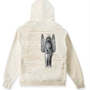 L' Spectre Divine Rebellion Hoodie Sweatshirt Size S